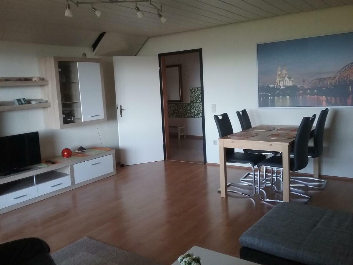 Ferienwohnung Zur schönen Aussicht Hellenthal Exterior foto